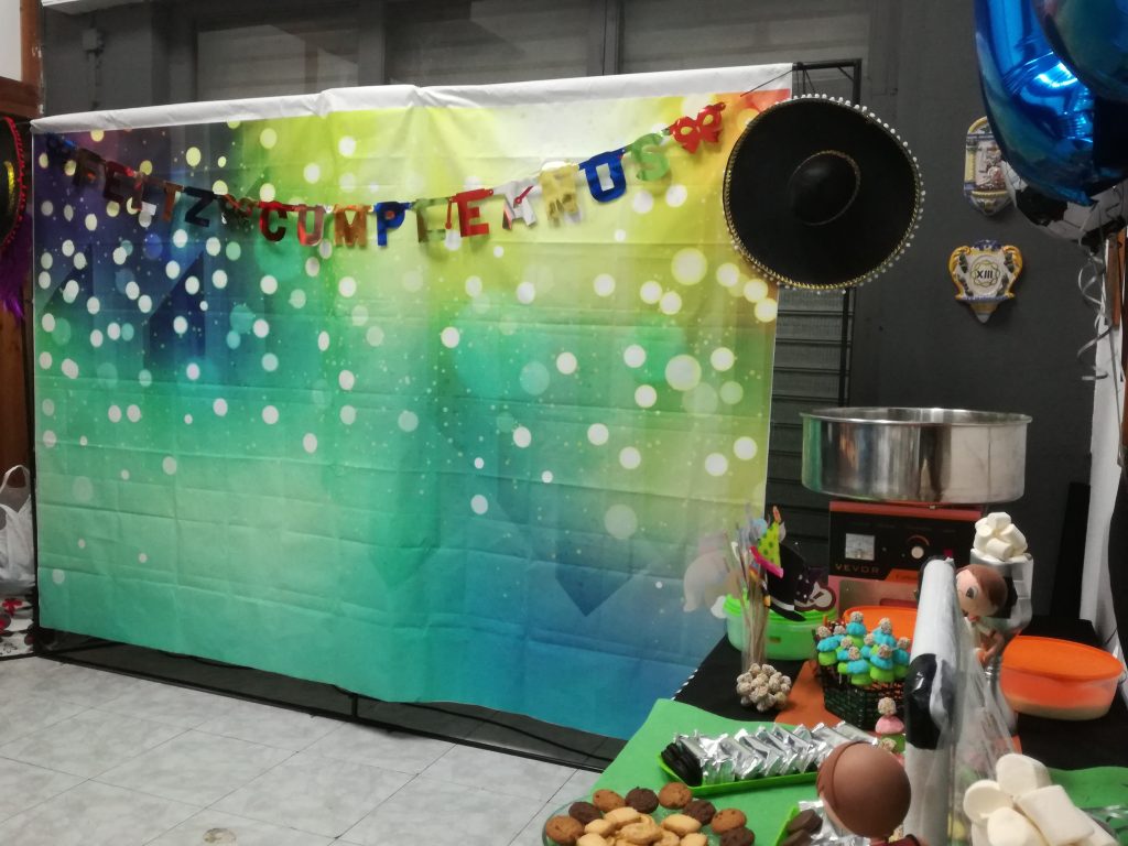 animacion cumpleaños