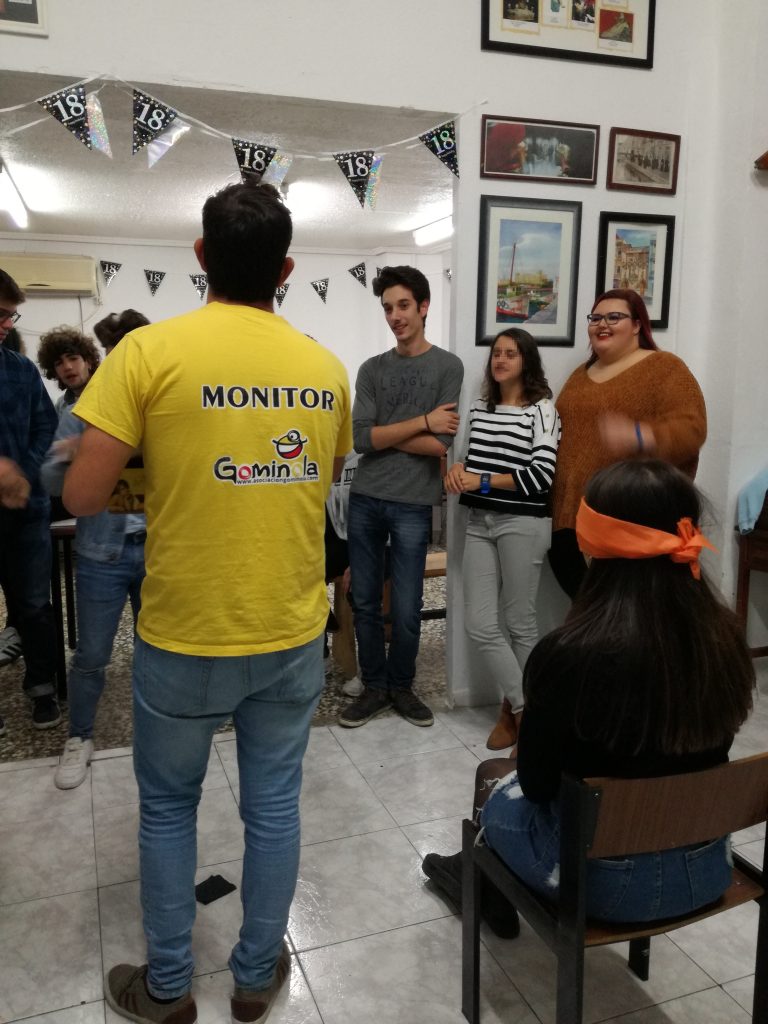 animacion para cumpleaños