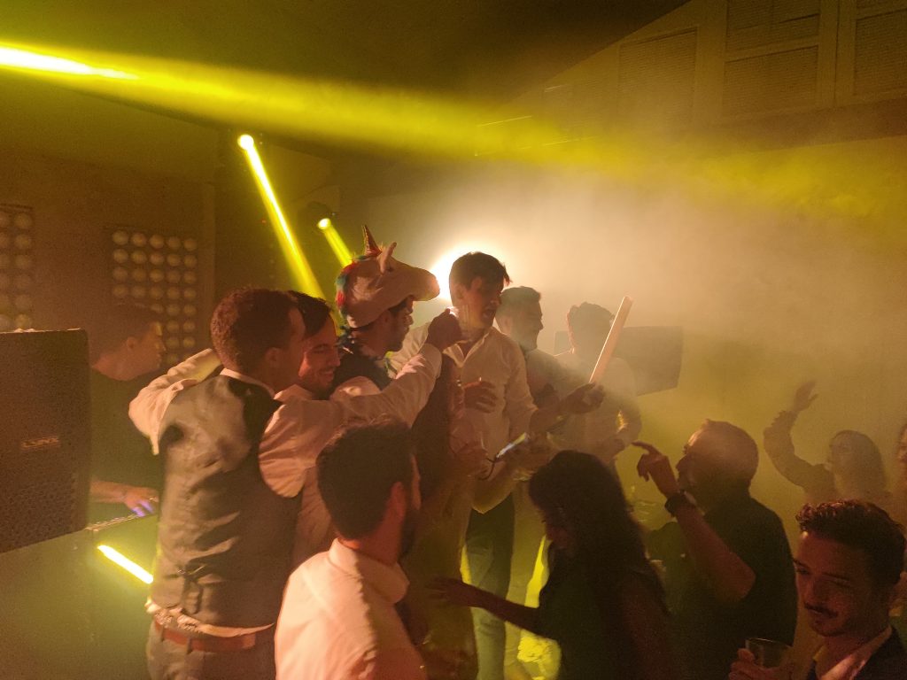 animacion bodas