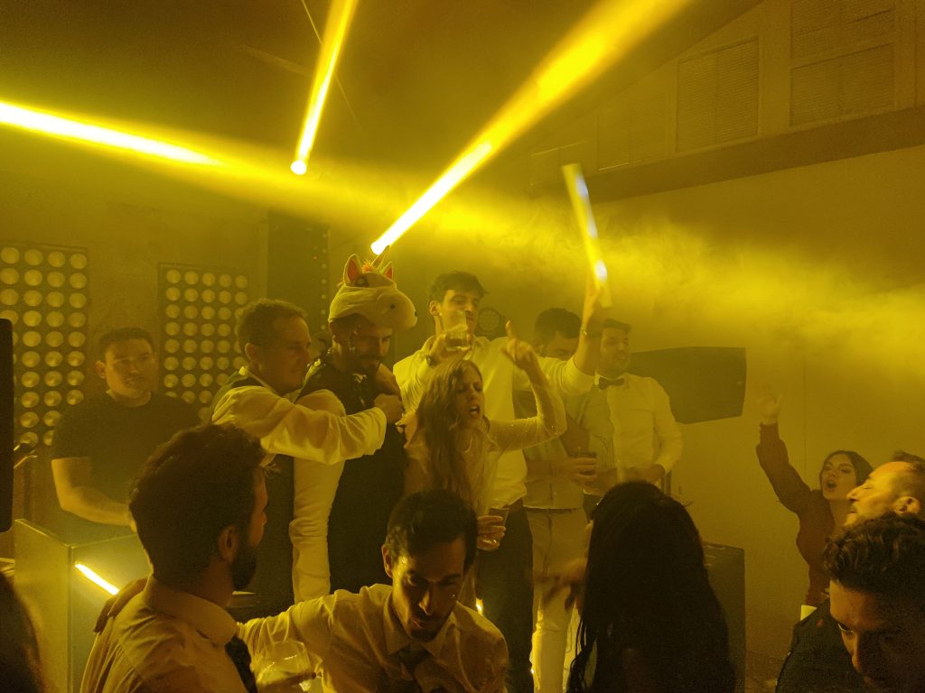 espectaculos para bodas