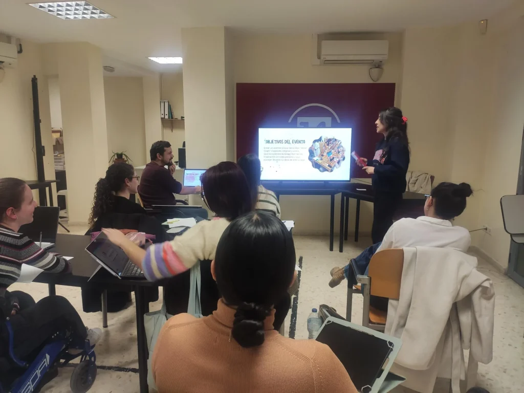 taller emprendimiento valencia