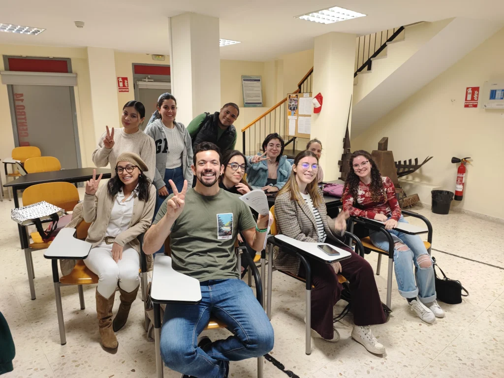 formacion para jovenes