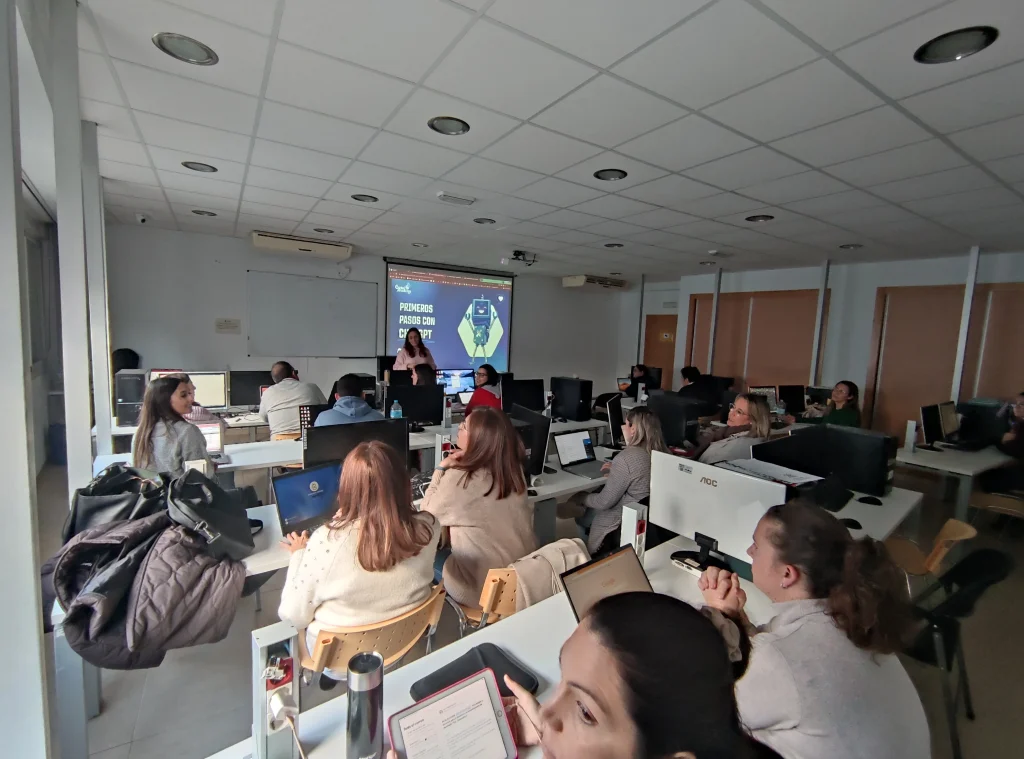 Aprendizaje gamificado 02 Valencia