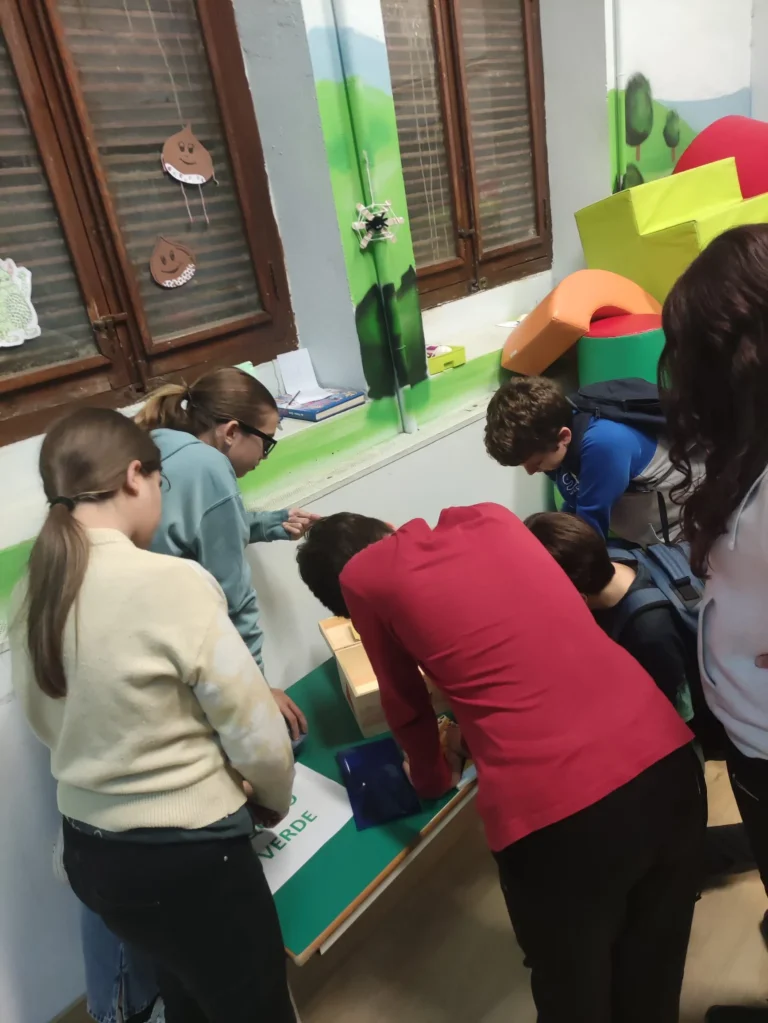 Escape Room para niños
