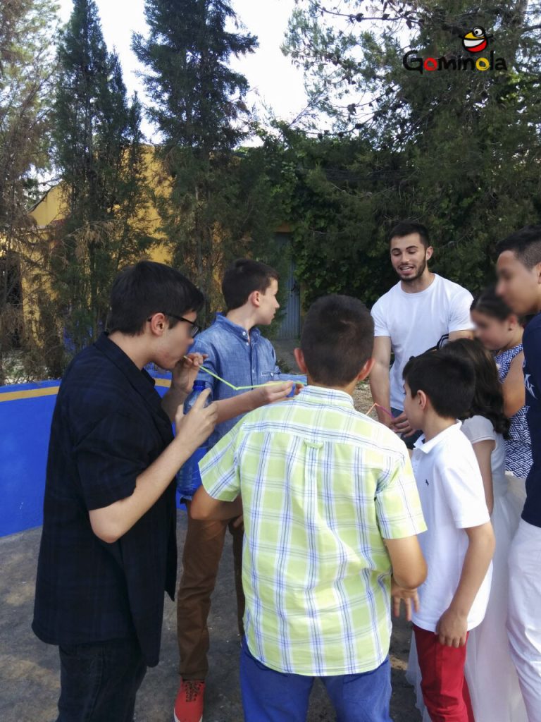 animacion fiestas infantiles