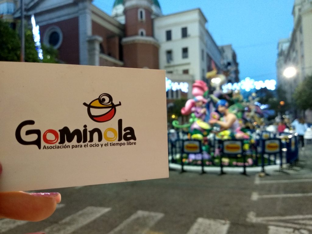 Animación Gominola