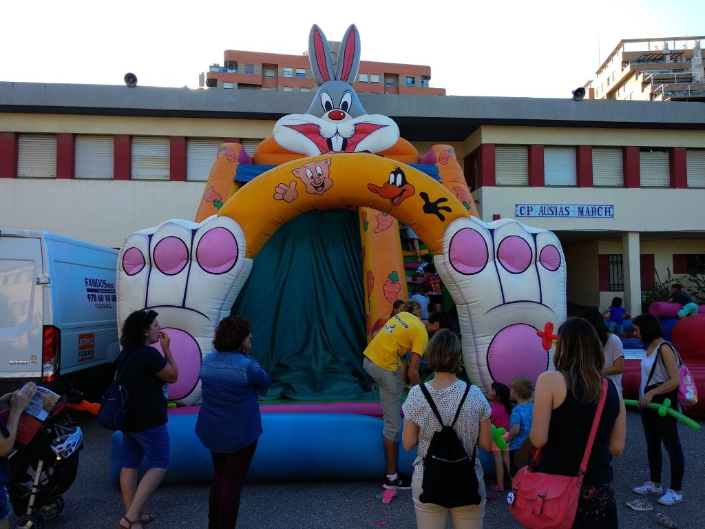 servicios para fallas