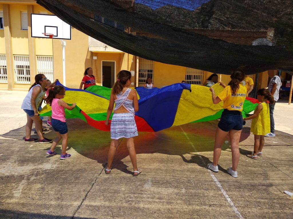 actividades fin de curso