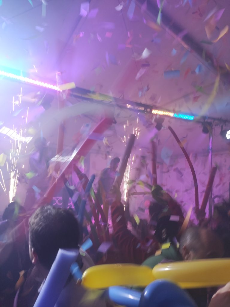 espectaculos fiestas