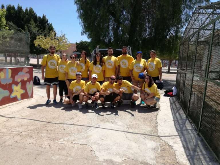 animadores murcia