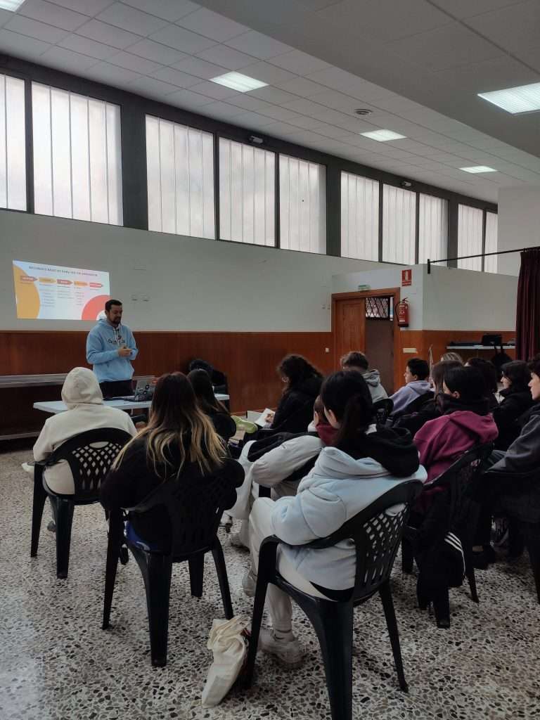 talleres juventud