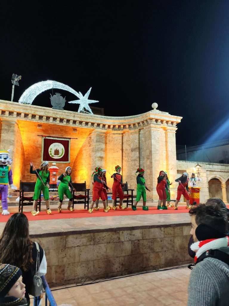 espectaculos animadores