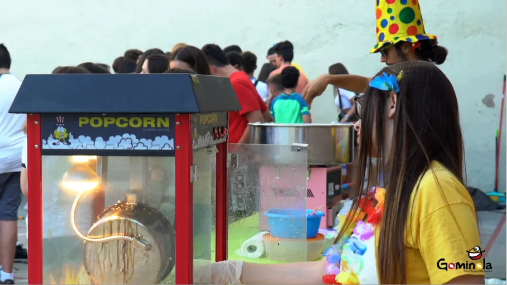 Animación de Fiestas Infantiles en Murcia