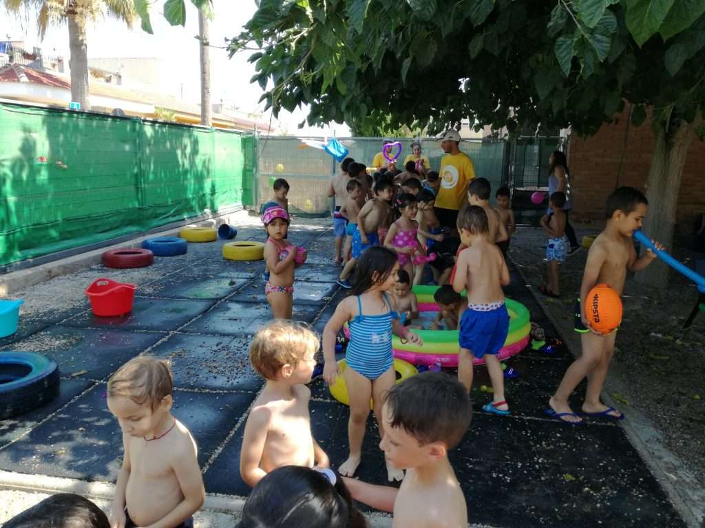 actividades verano valencia