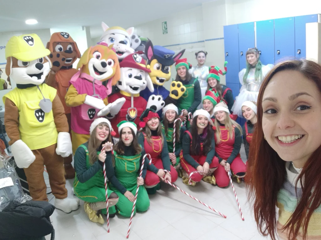 trabajar como animador en valencia