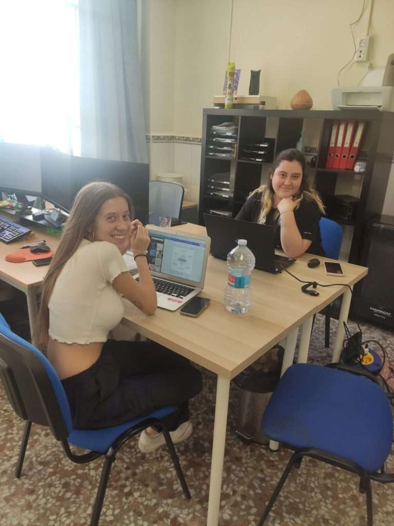 practicas de monitor de tiempo libre