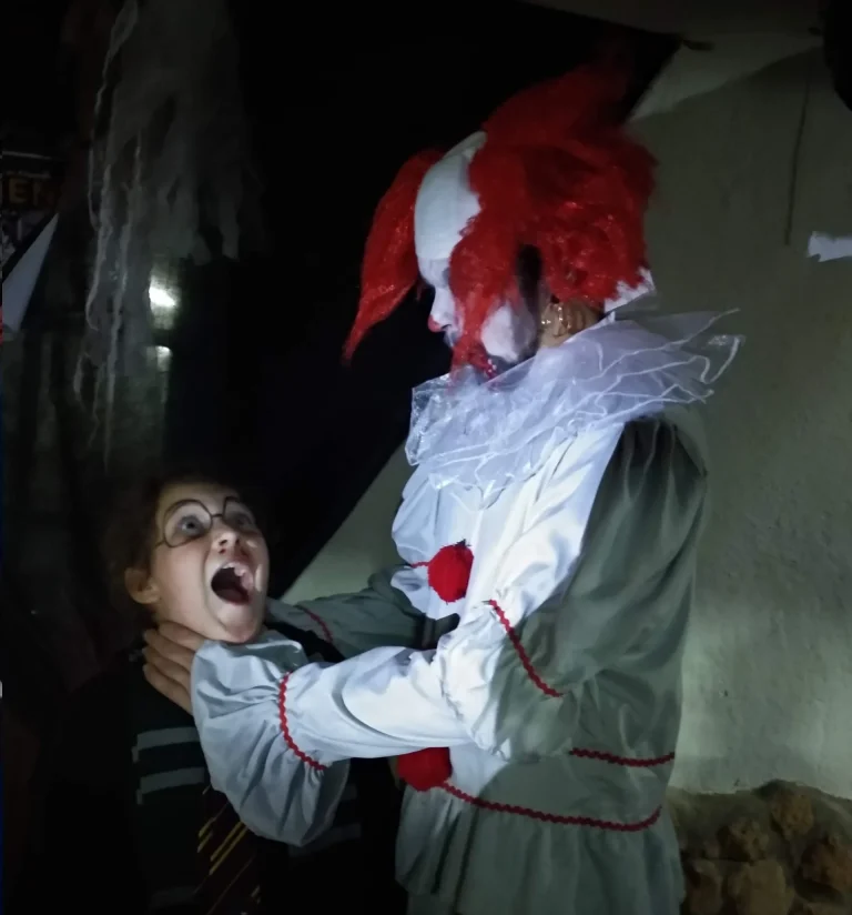 precio fiesta infantil halloween