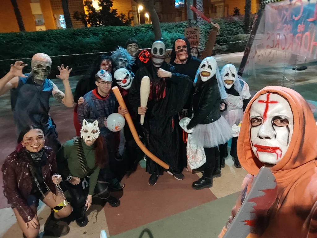 fiesta infantil halloween