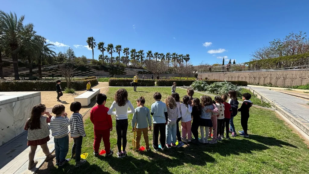 Excursión infantil