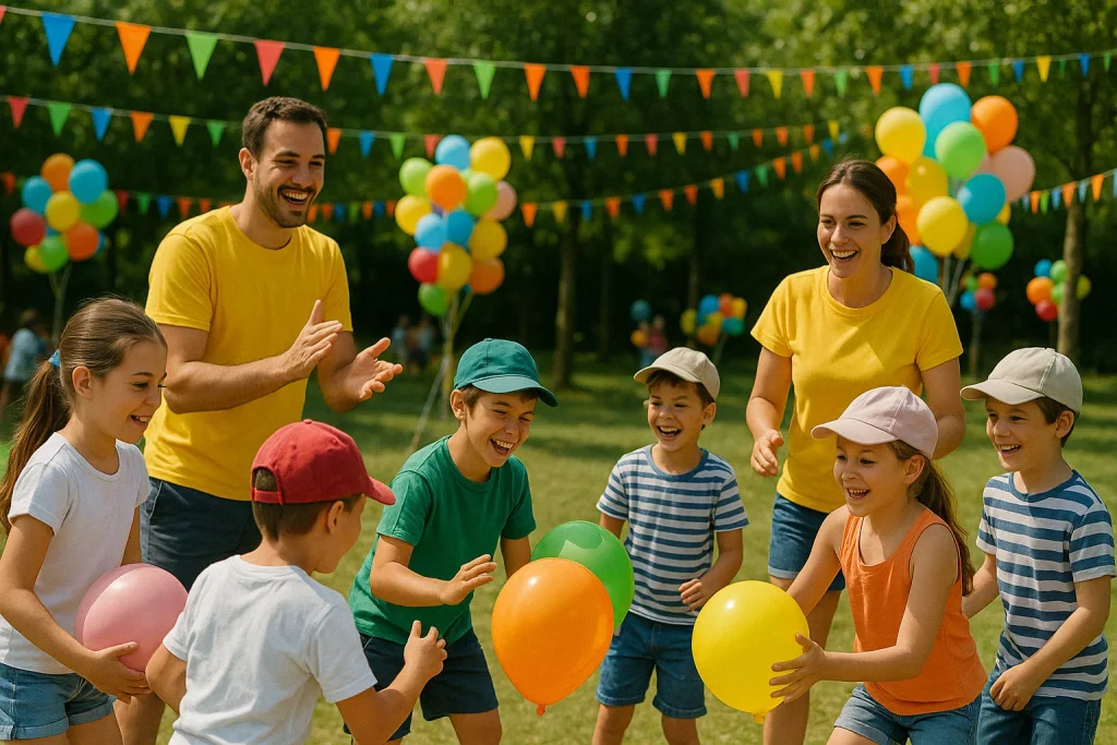 ideas fiestas de final de curso