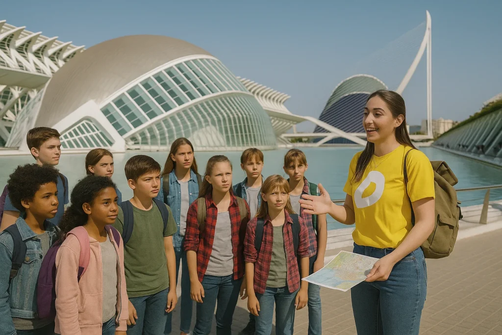 Excursiones Escolares valencia