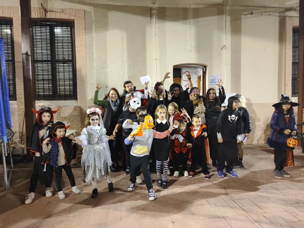 Halloween Fiesta Gomivent
