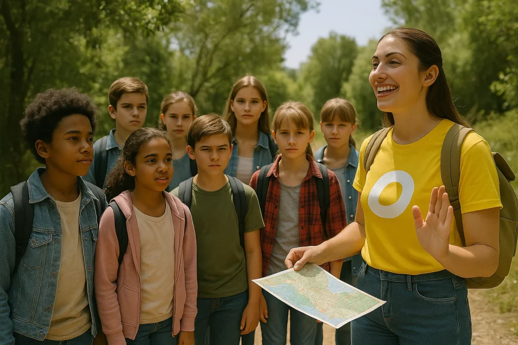 Excursion Senderismo