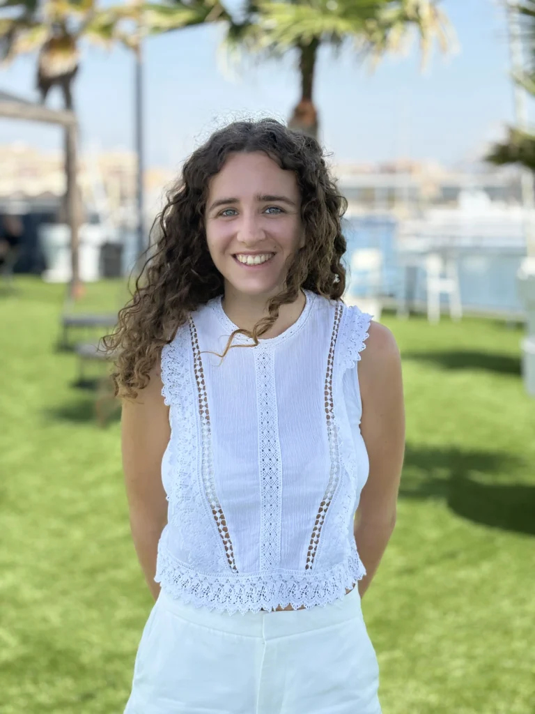 Mar Barranco Sales and Event Assistant 2