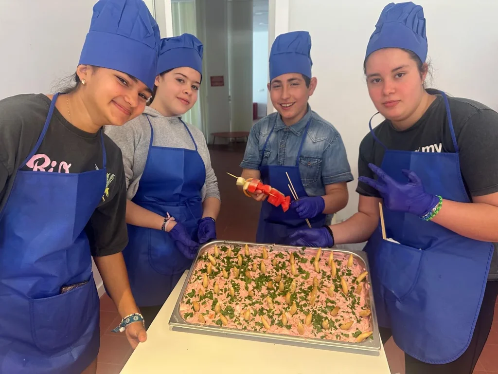 Cocina fría 03 Valencia por Gomivent