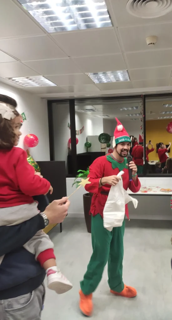 Family Day Navideño Empresas para Valencia, Castellón, Alicante y Murcia