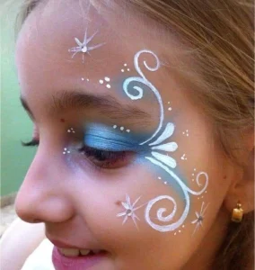 Manualidades de carnaval pintacaras para niños