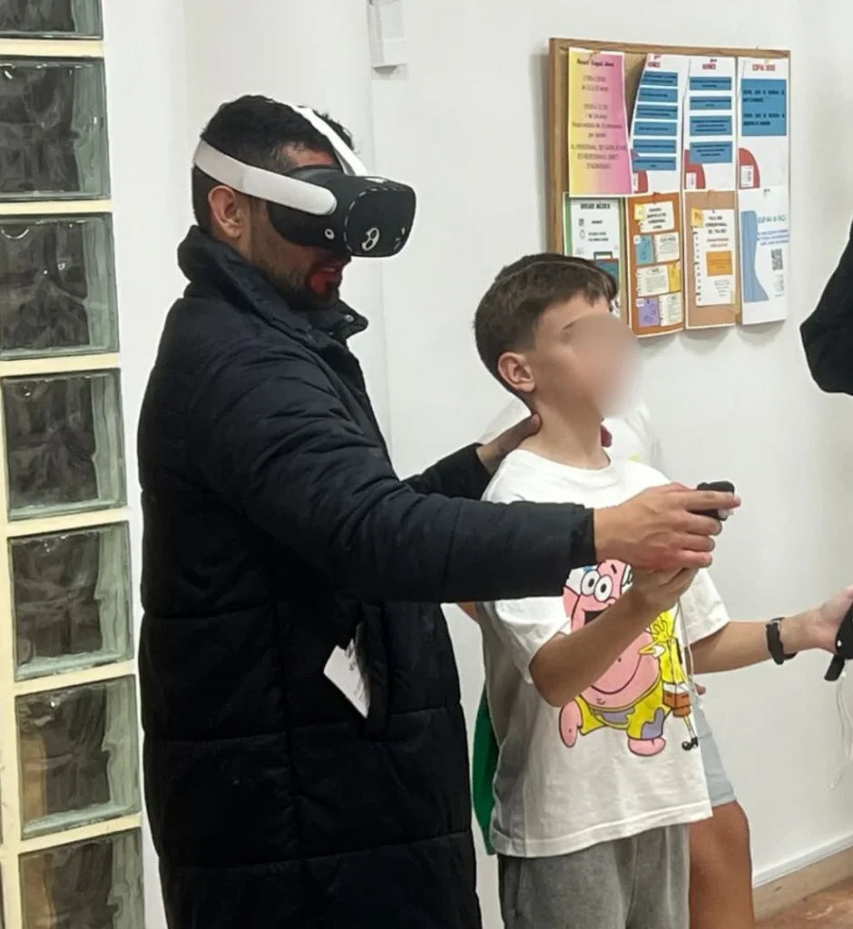 Experiencias de Realidad Virtual para eventos