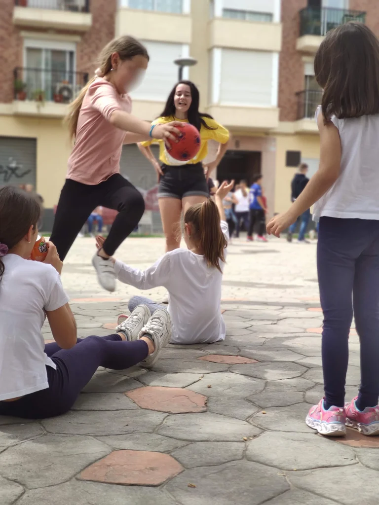 Juegos tradicionales infantiles