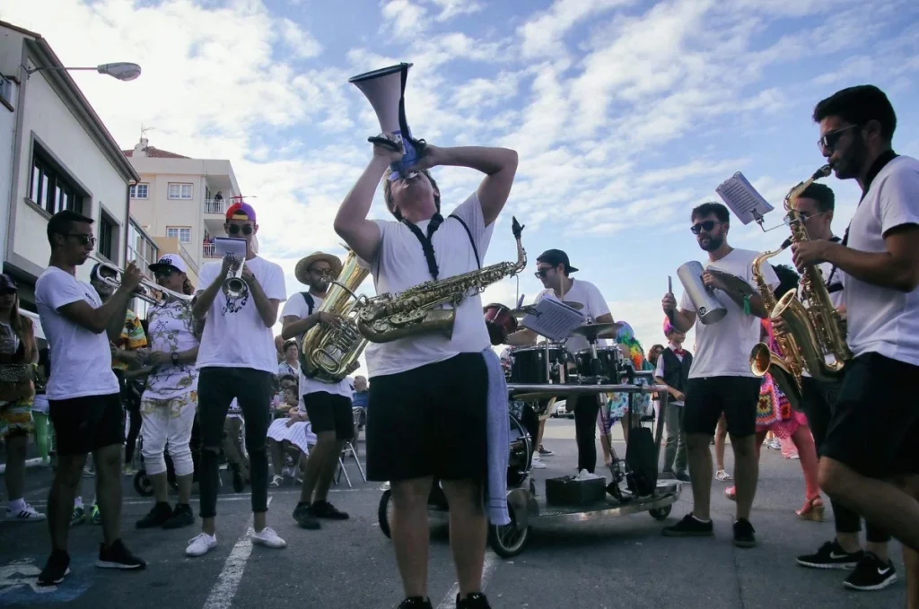 Charangas en Valencia