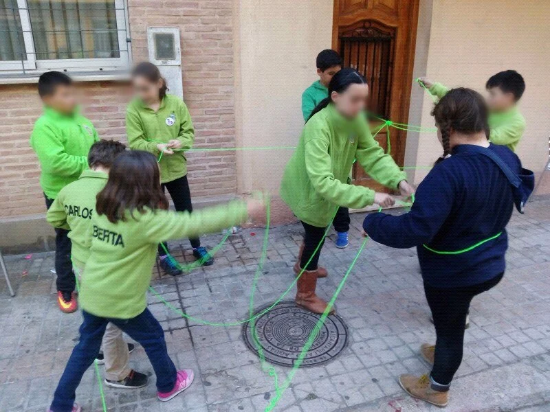 Pruebas Gymkana para fallas