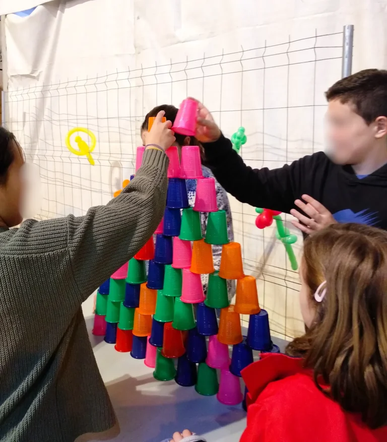 Pruebas Gymkana para fallas